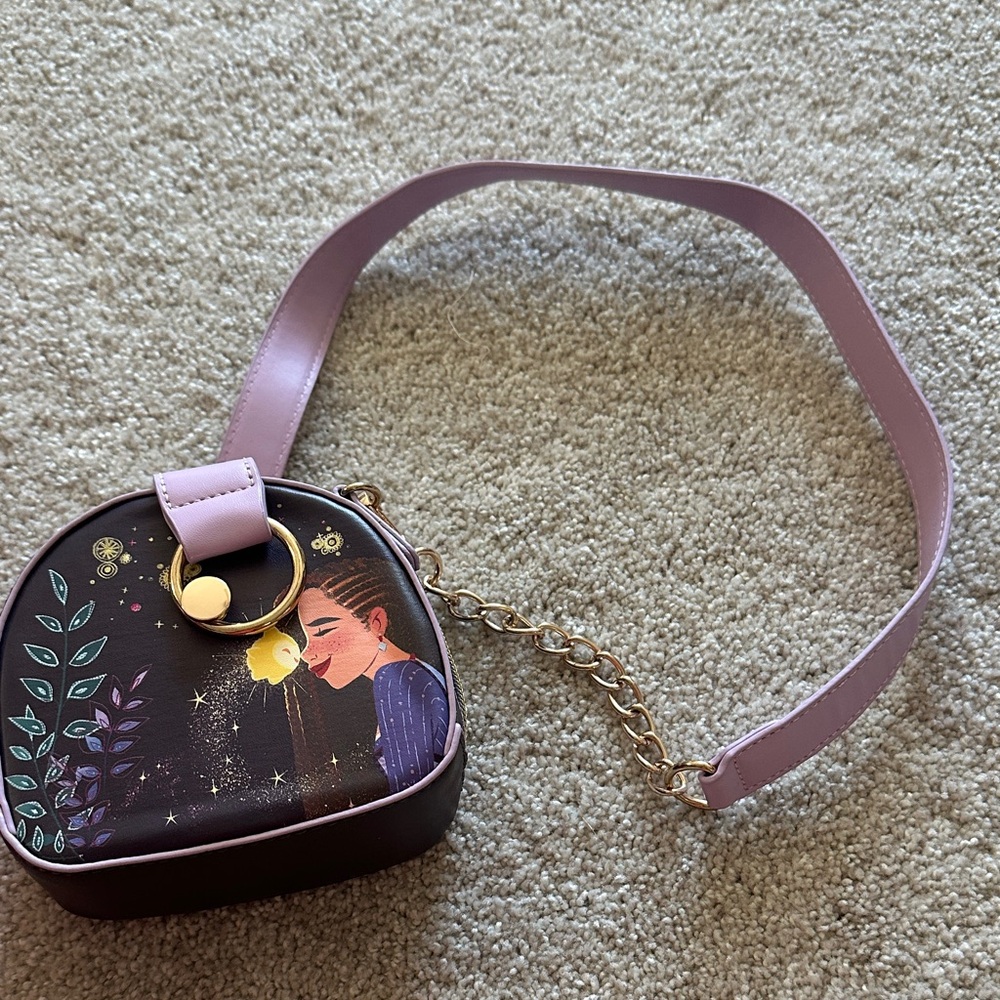 Disney Wish Purse